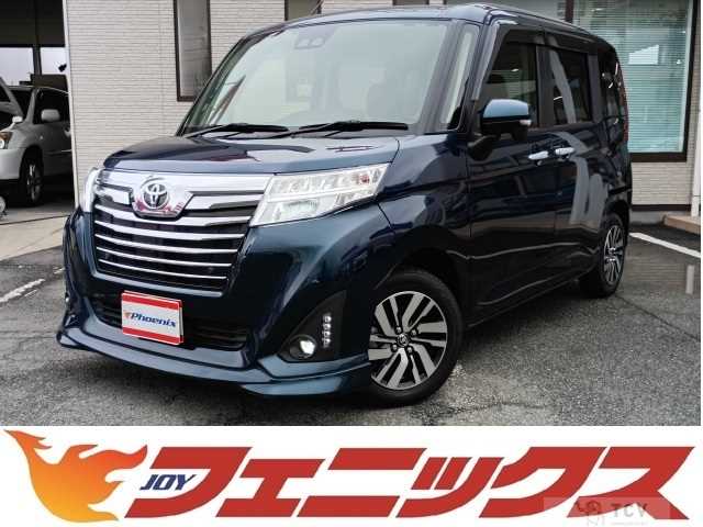 2019 Toyota Roomy