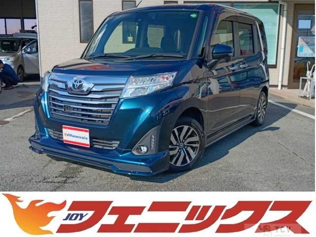 2017 Toyota Roomy