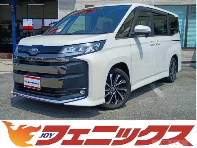 2023 Toyota Noah