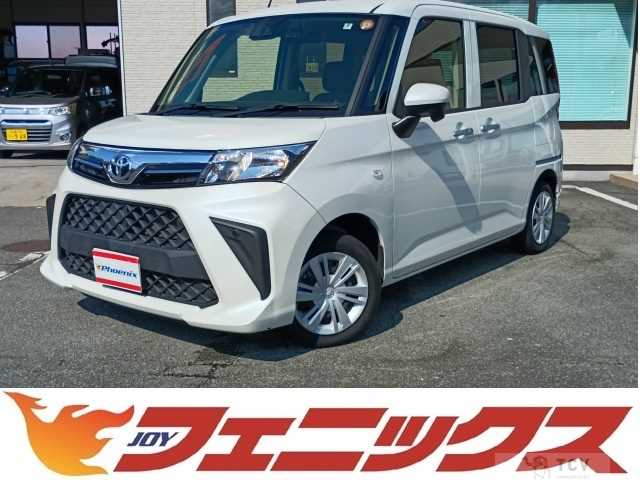 2021 Toyota Roomy