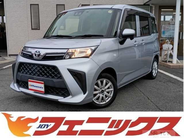 2021 Toyota Roomy