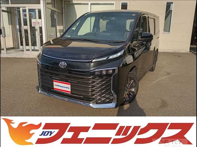 2023 Toyota Voxy