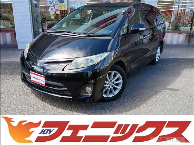 2011 Toyota Estima