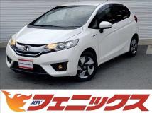 2013 Honda Fit Hybrid