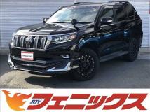 2017 Toyota Land Cruiser Prado