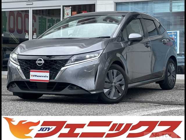 2021 Nissan Note