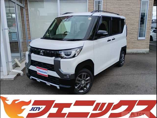2024 Mitsubishi DELICA MINI