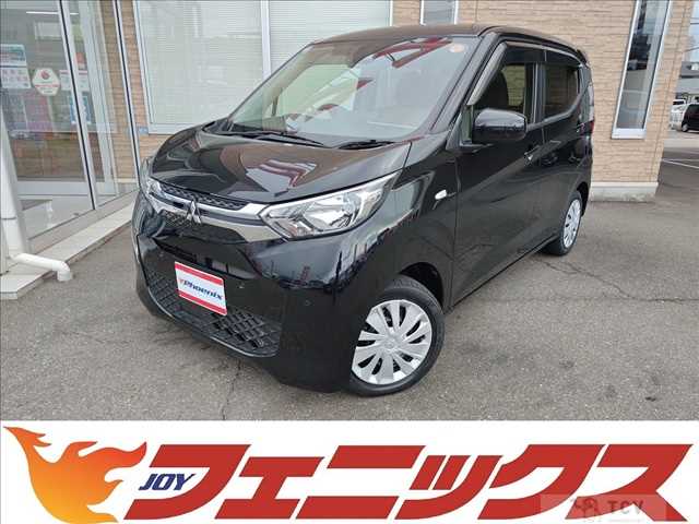 2021 Mitsubishi eK Wagon