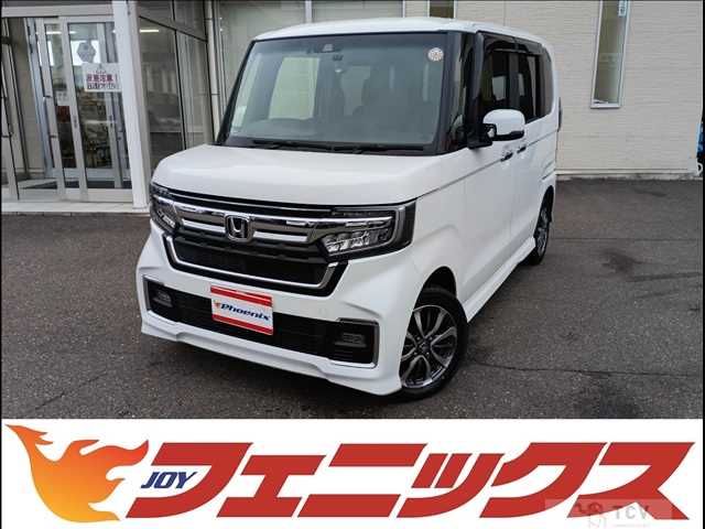 2021 Honda N BOX