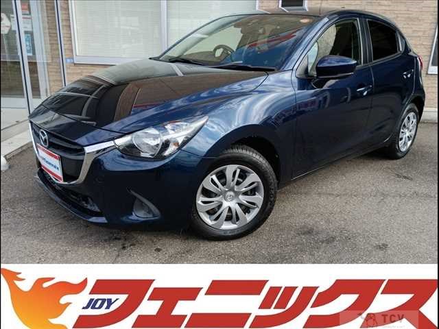 2017 Mazda Demio