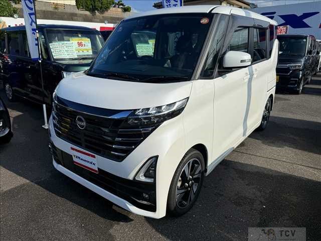 2023 Nissan ROOX