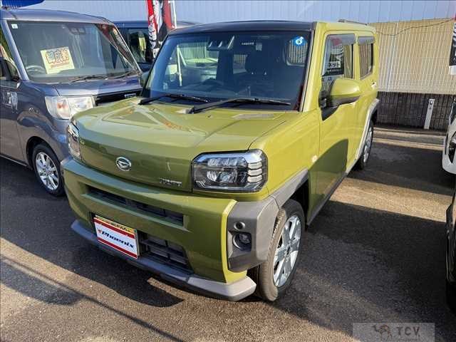 2021 Daihatsu Taft