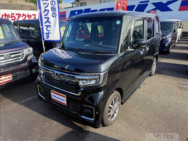 2021 Honda N BOX