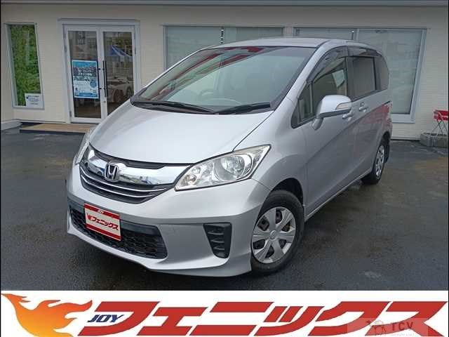 2014 Honda Freed