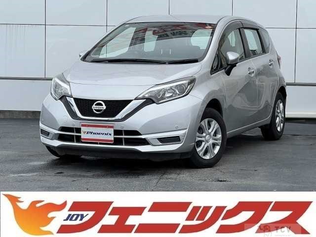 2021 Nissan Note