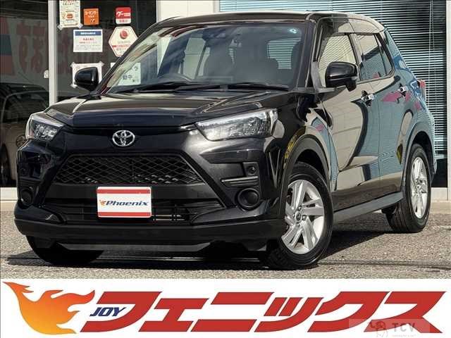 2020 Toyota Raize