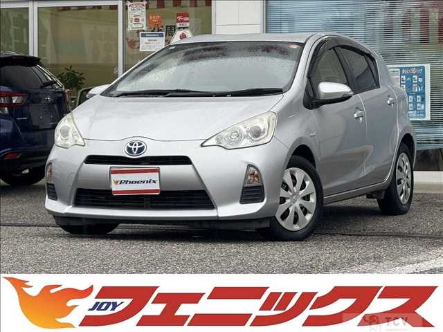 2012 Toyota AQUA