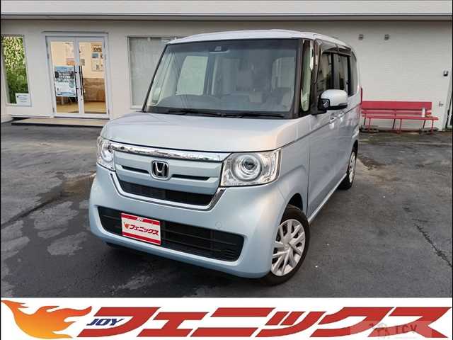 2019 Honda N BOX