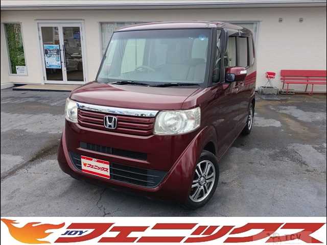 2013 Honda N BOX