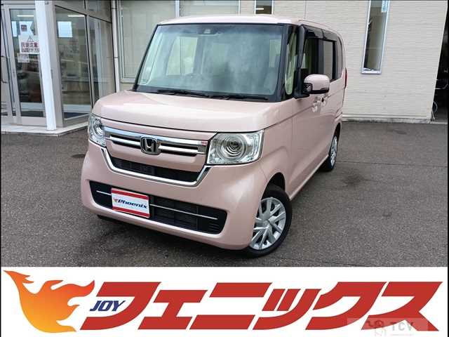 2021 Honda N BOX
