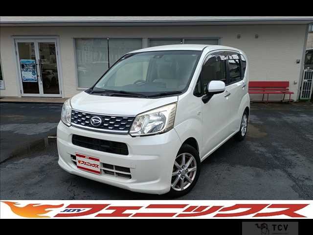 2016 Daihatsu Move