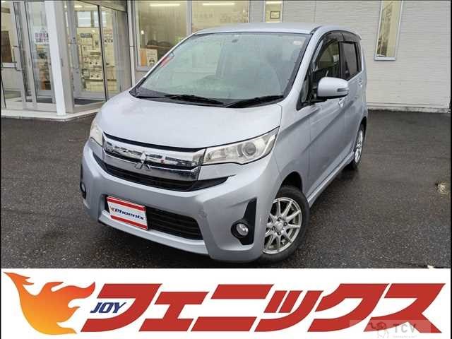 2013 Mitsubishi eK Custom