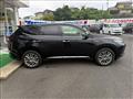 2017 Toyota Harrier