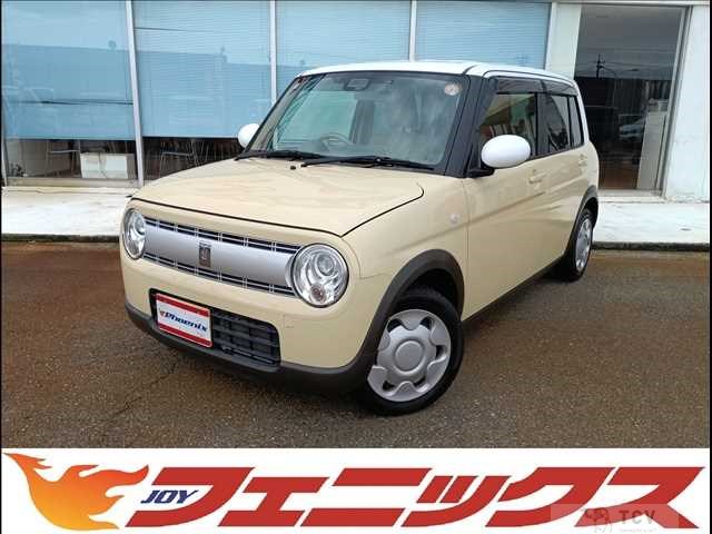 2020 Suzuki Lapin