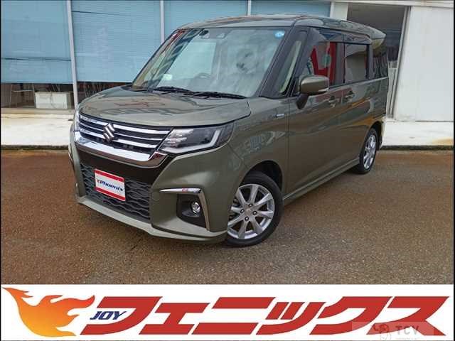 2024 Suzuki Solio