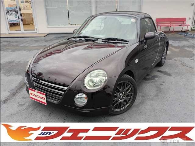 2011 Daihatsu Copen