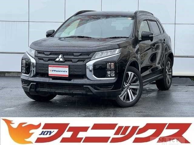 2024 Mitsubishi RVR