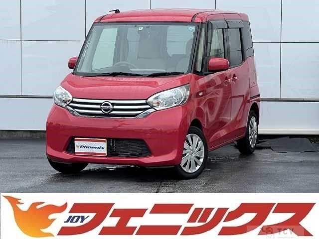 2014 Nissan ROOX