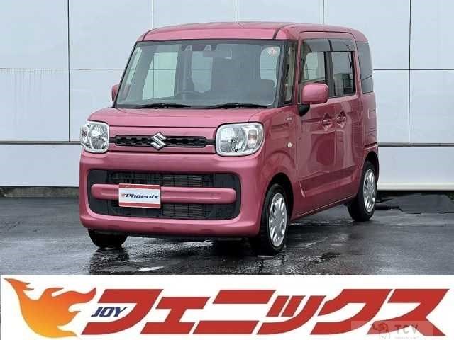 2021 Suzuki Spacia