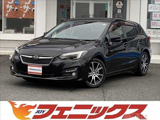 2017 Subaru Impreza Sportswagon