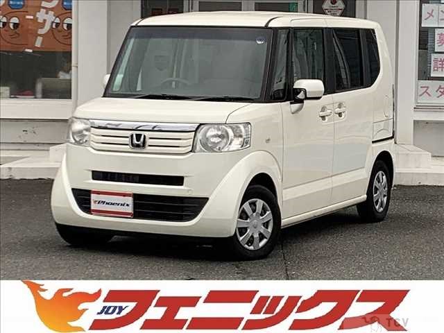 2012 Honda N BOX