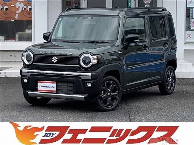 2024 Suzuki Hustler
