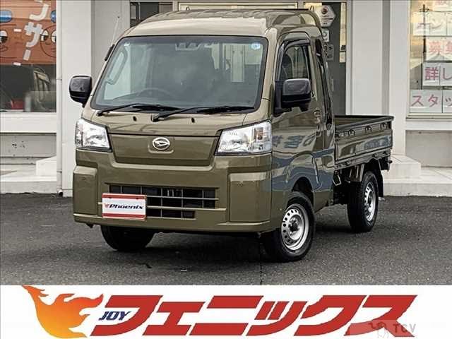 2024 Daihatsu Hijet Truck