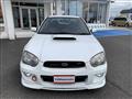 2002 Subaru Impreza Wrx
