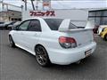 2002 Subaru Impreza Wrx