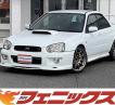 2002 Subaru Impreza Wrx