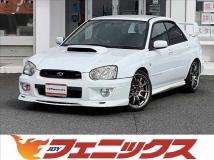 2002 Subaru Impreza Wrx