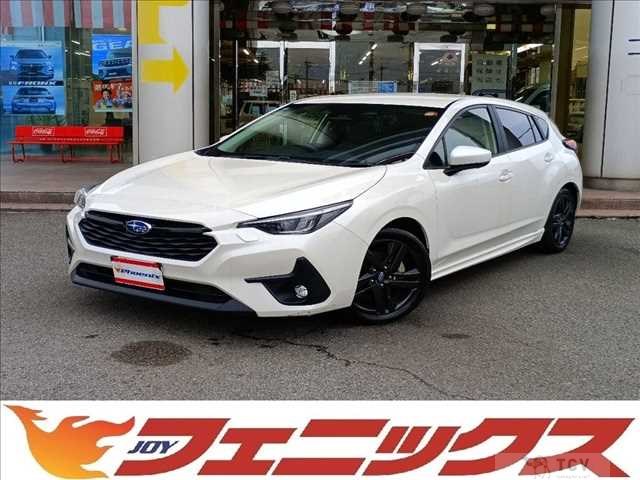 2025 Subaru Impreza