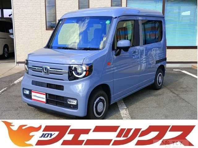 2024 Honda N-VAN