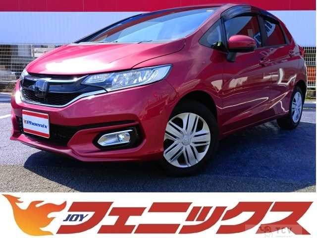 2018 Honda Fit
