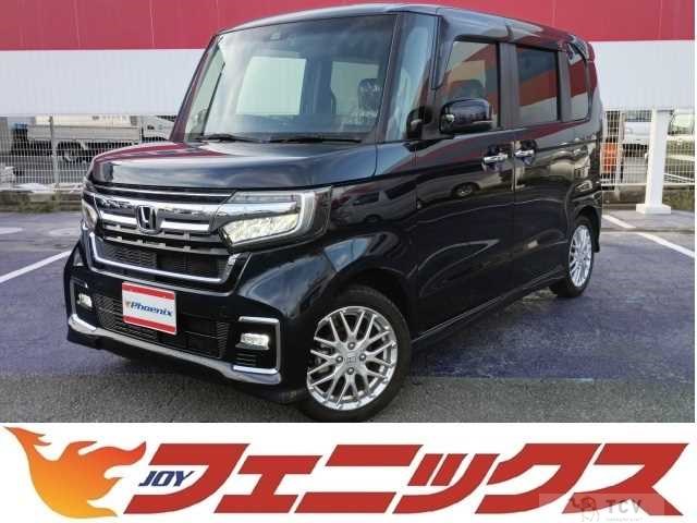 2021 Honda N BOX