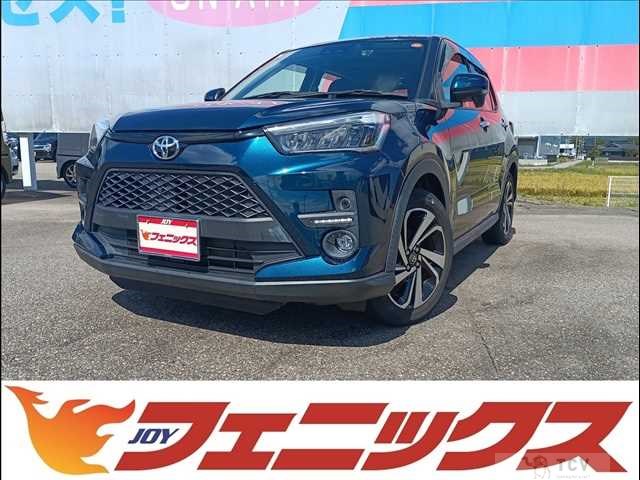 2020 Toyota Raize