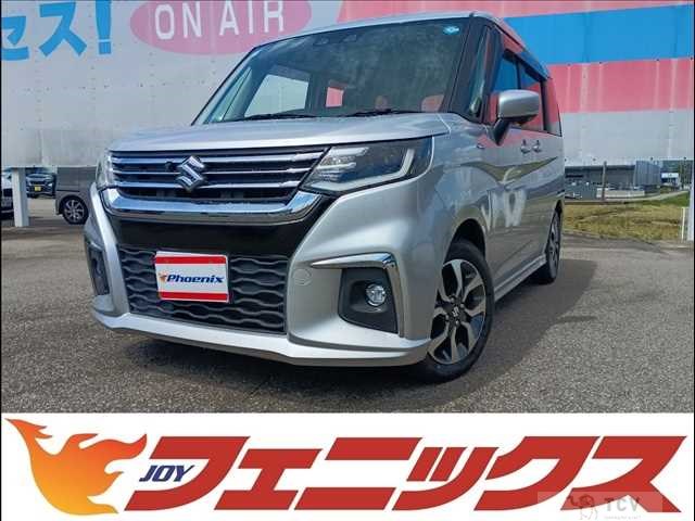 2021 Suzuki Solio
