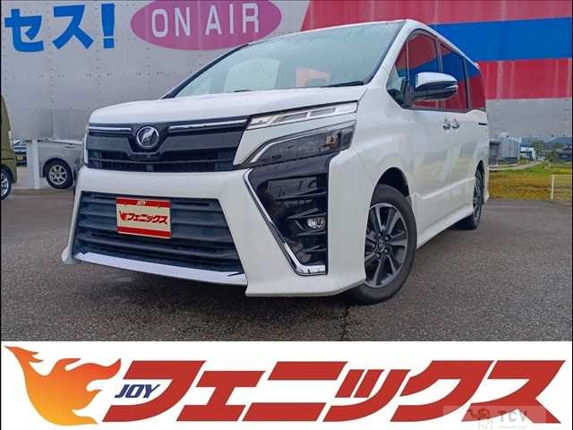 2018 Toyota Voxy