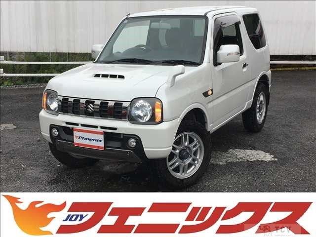 2017 Suzuki Jimny