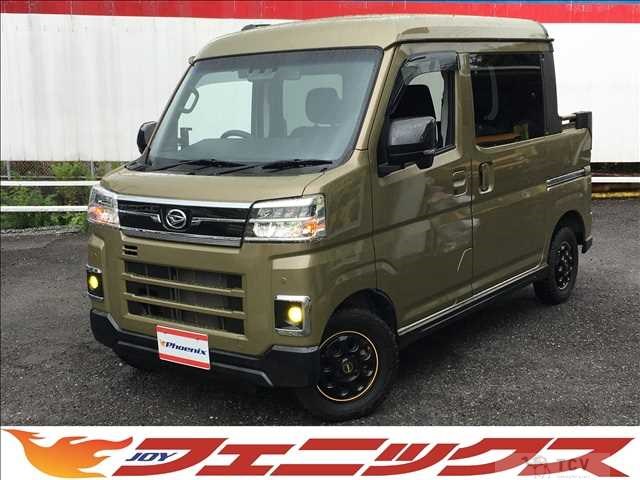 2022 Daihatsu Atrai